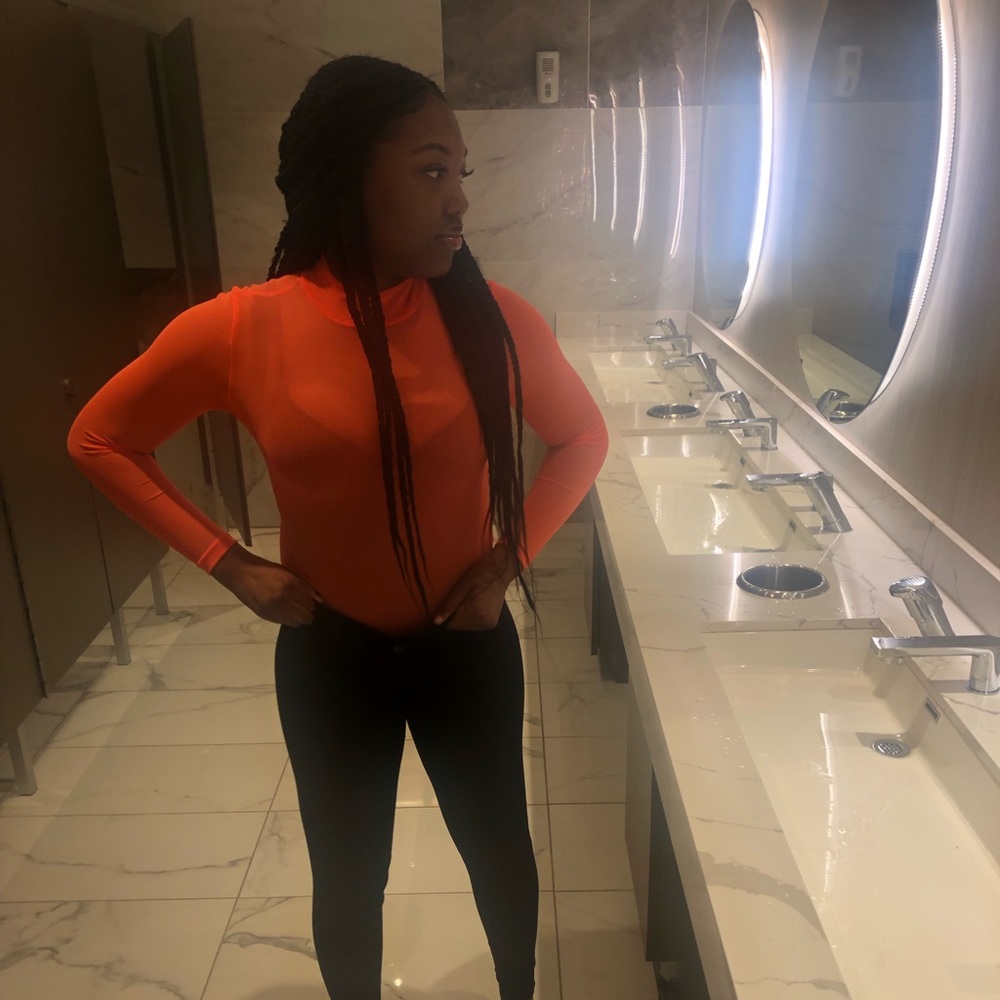 Meet your Posher, Nahje’